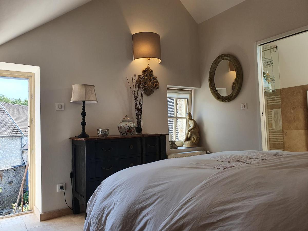 Les Vieilles Pierres D'hotes Bed and breakfast Ognon